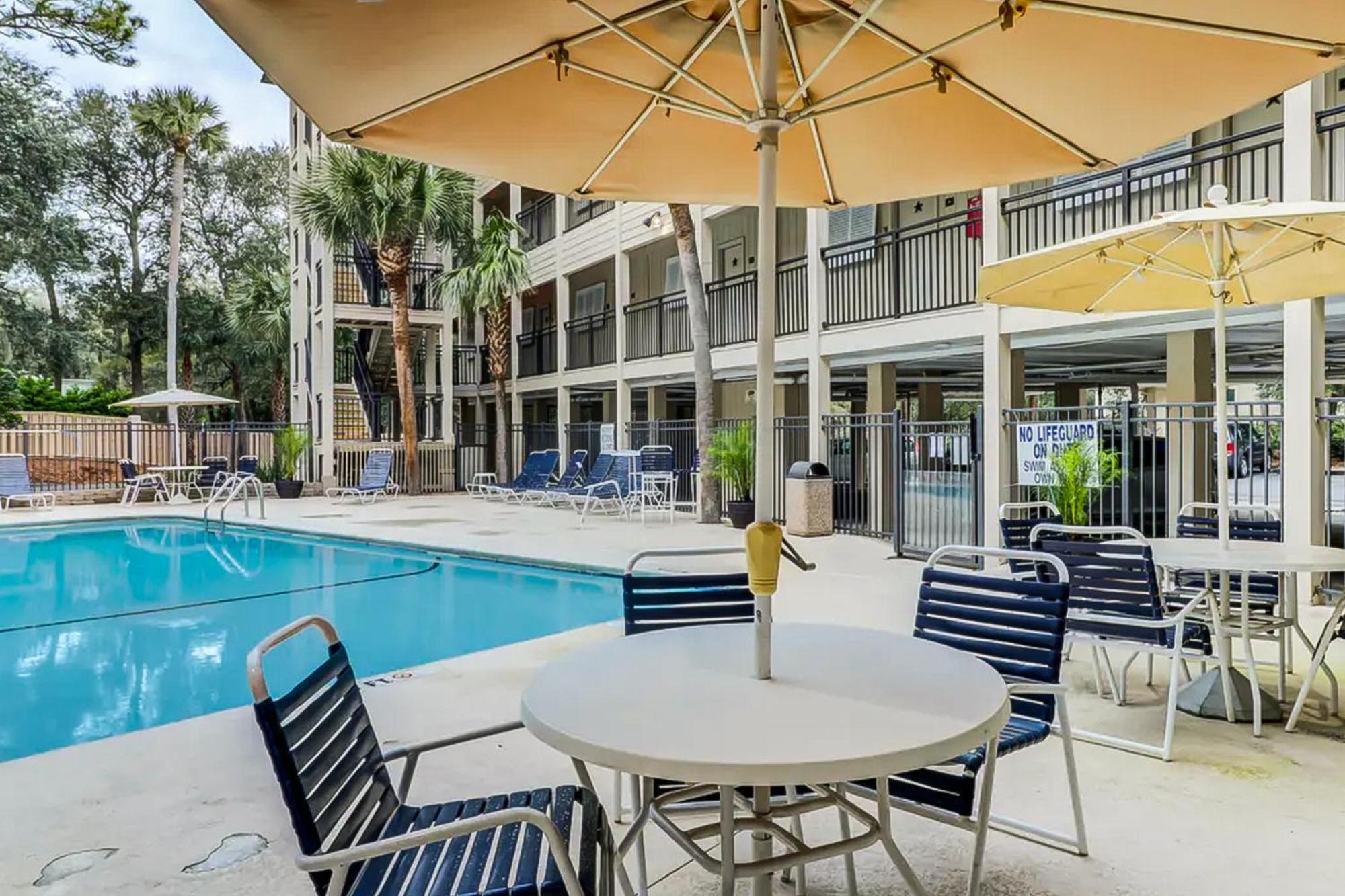 Sea Side Villas Hilton Head Island Δωμάτιο φωτογραφία