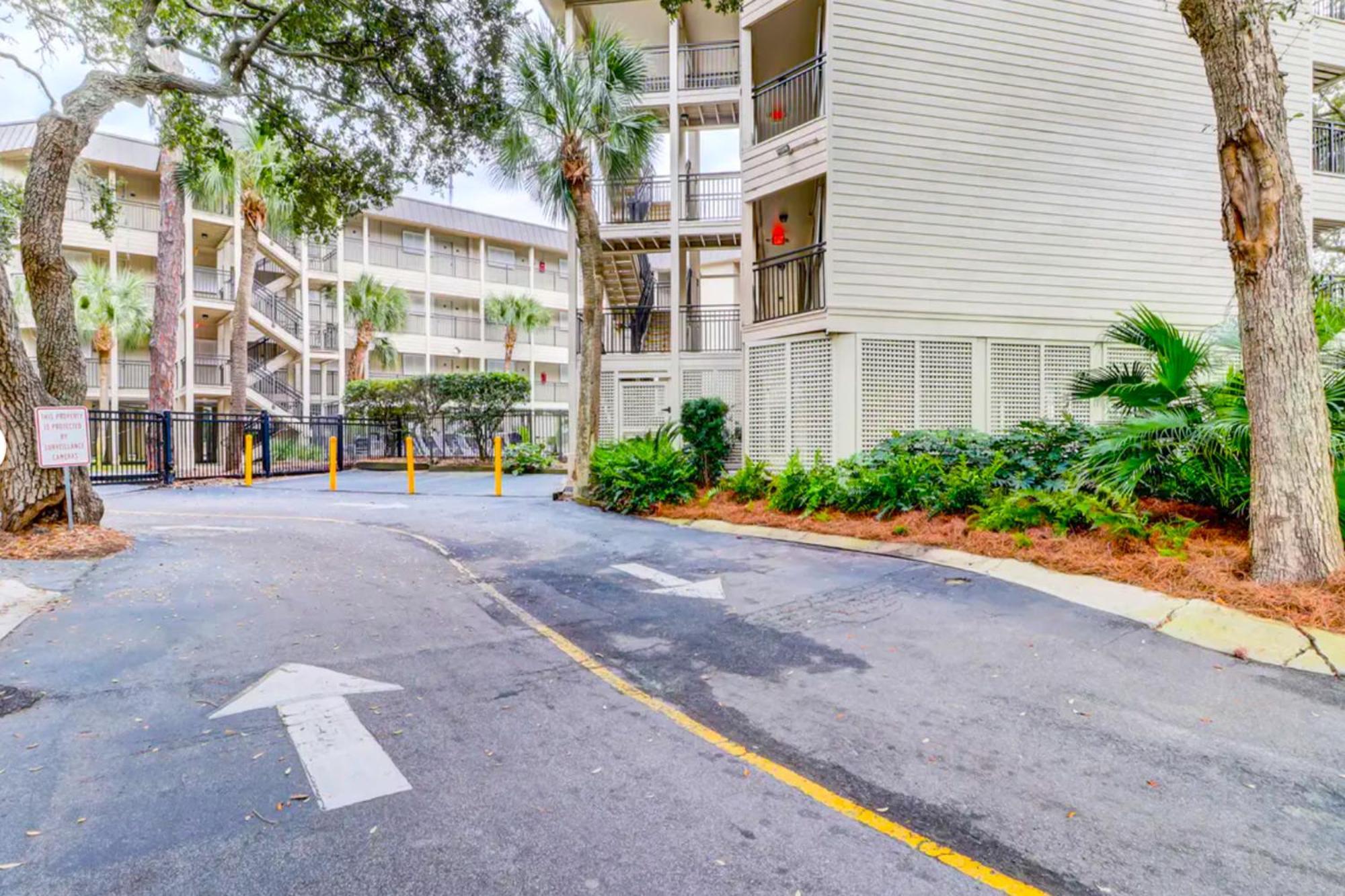 Sea Side Villas Hilton Head Island Δωμάτιο φωτογραφία