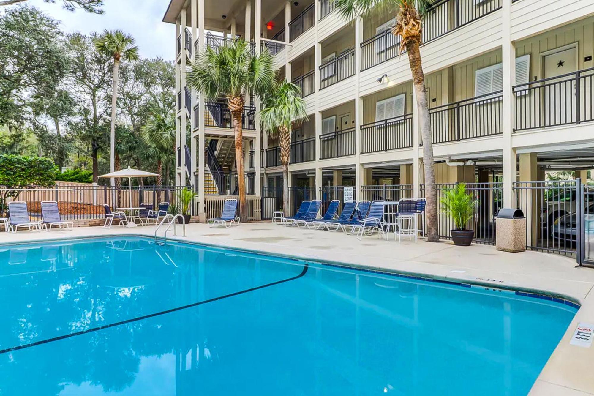 Sea Side Villas Hilton Head Island Δωμάτιο φωτογραφία