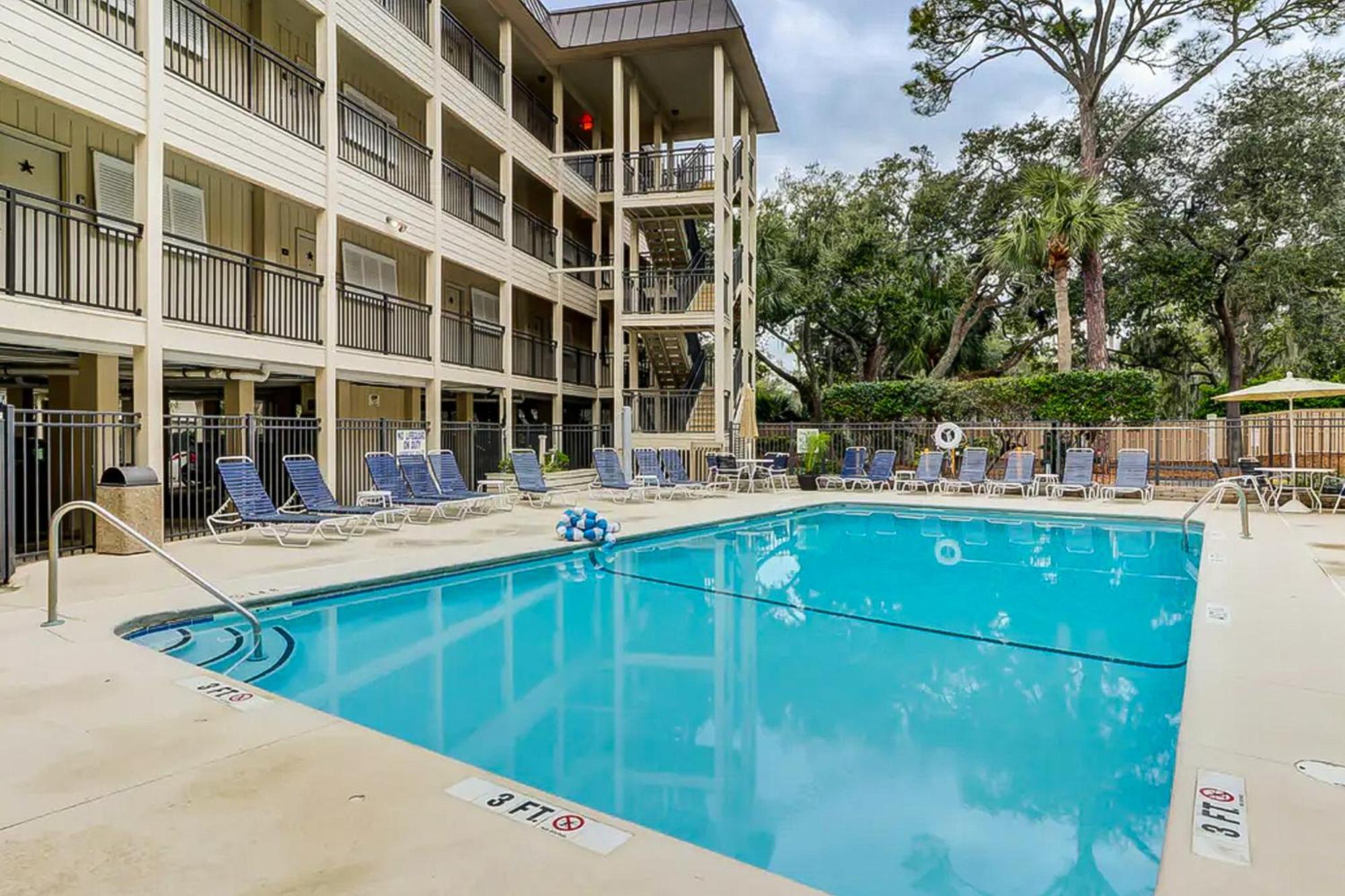 Sea Side Villas Hilton Head Island Δωμάτιο φωτογραφία