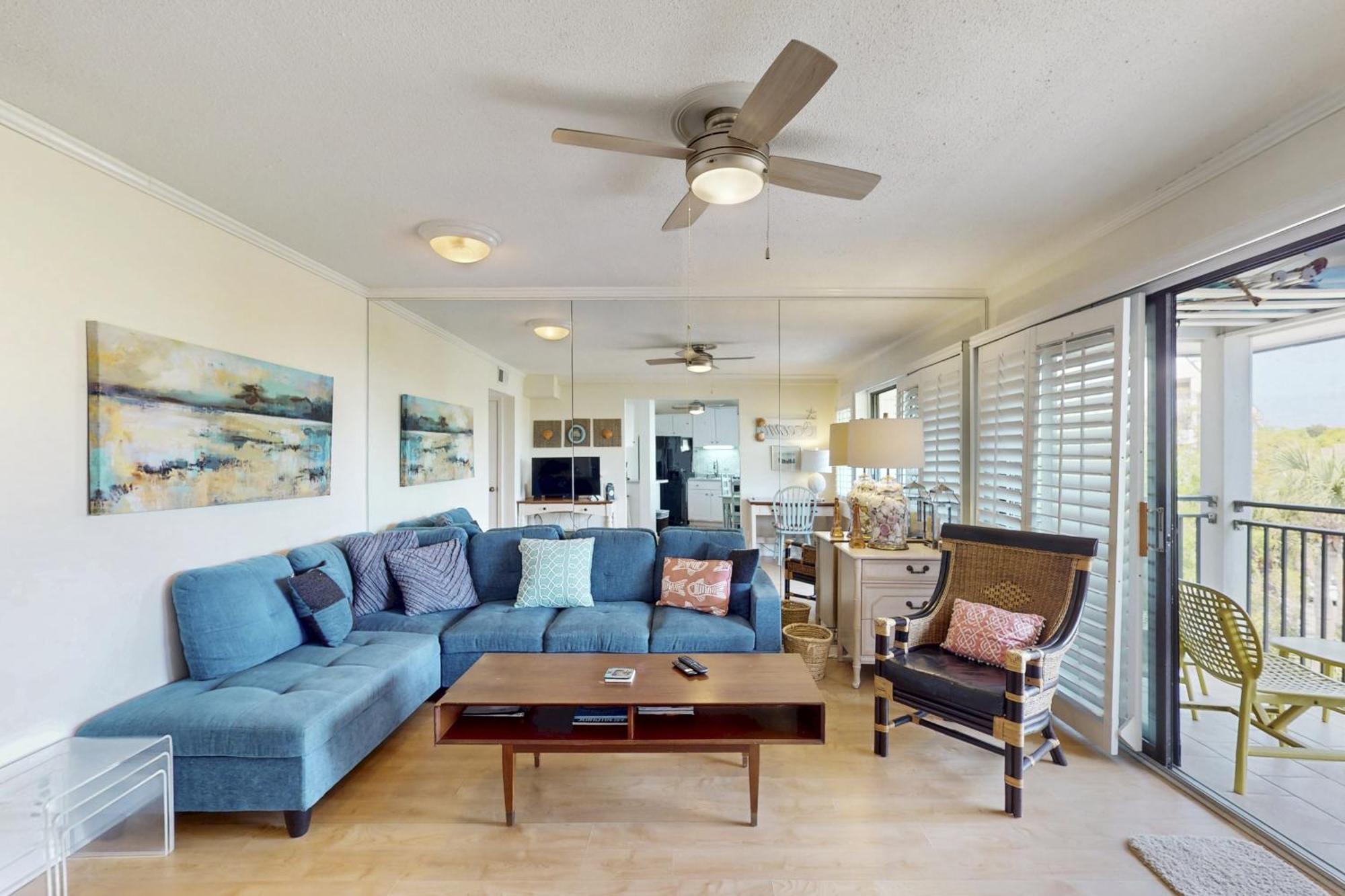 Sea Side Villas Hilton Head Island Εξωτερικό φωτογραφία