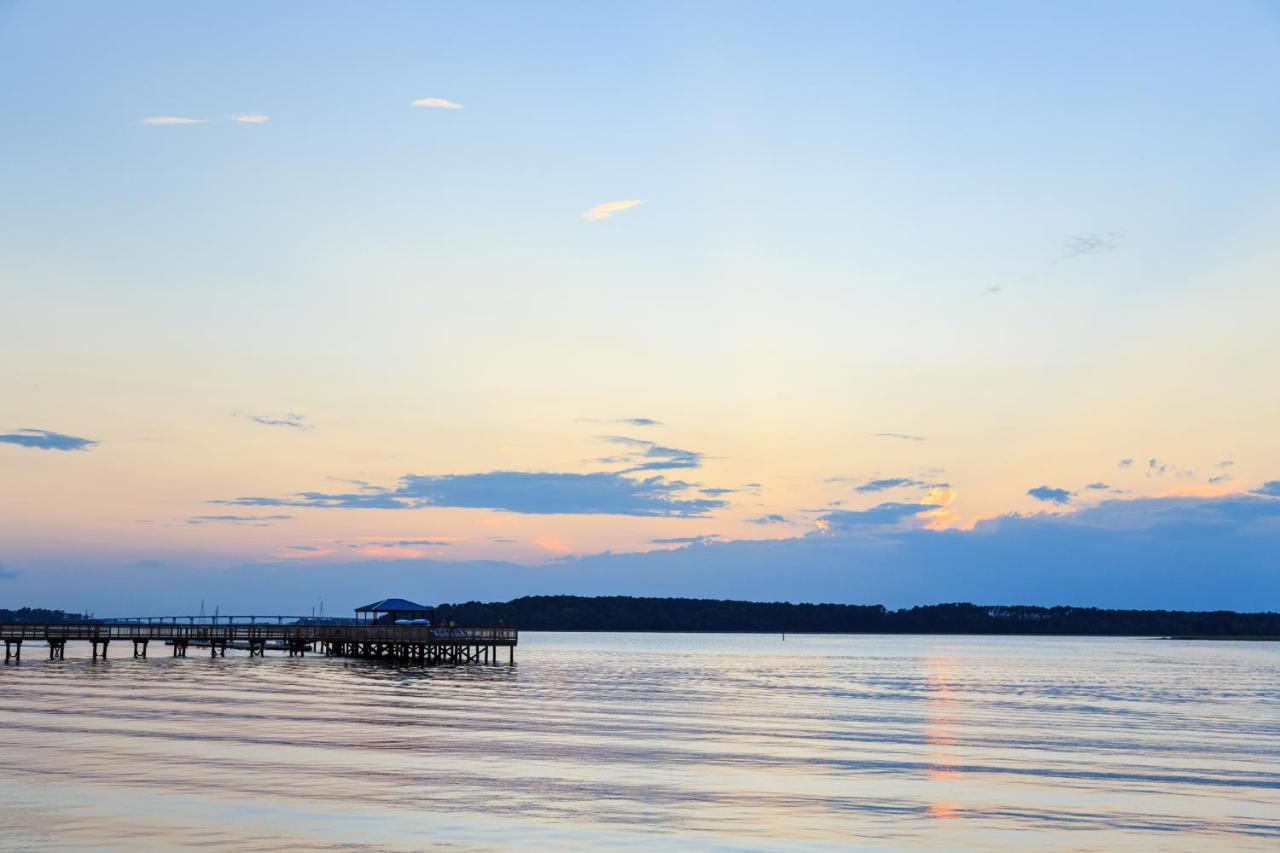 Sea Side Villas Hilton Head Island Εξωτερικό φωτογραφία