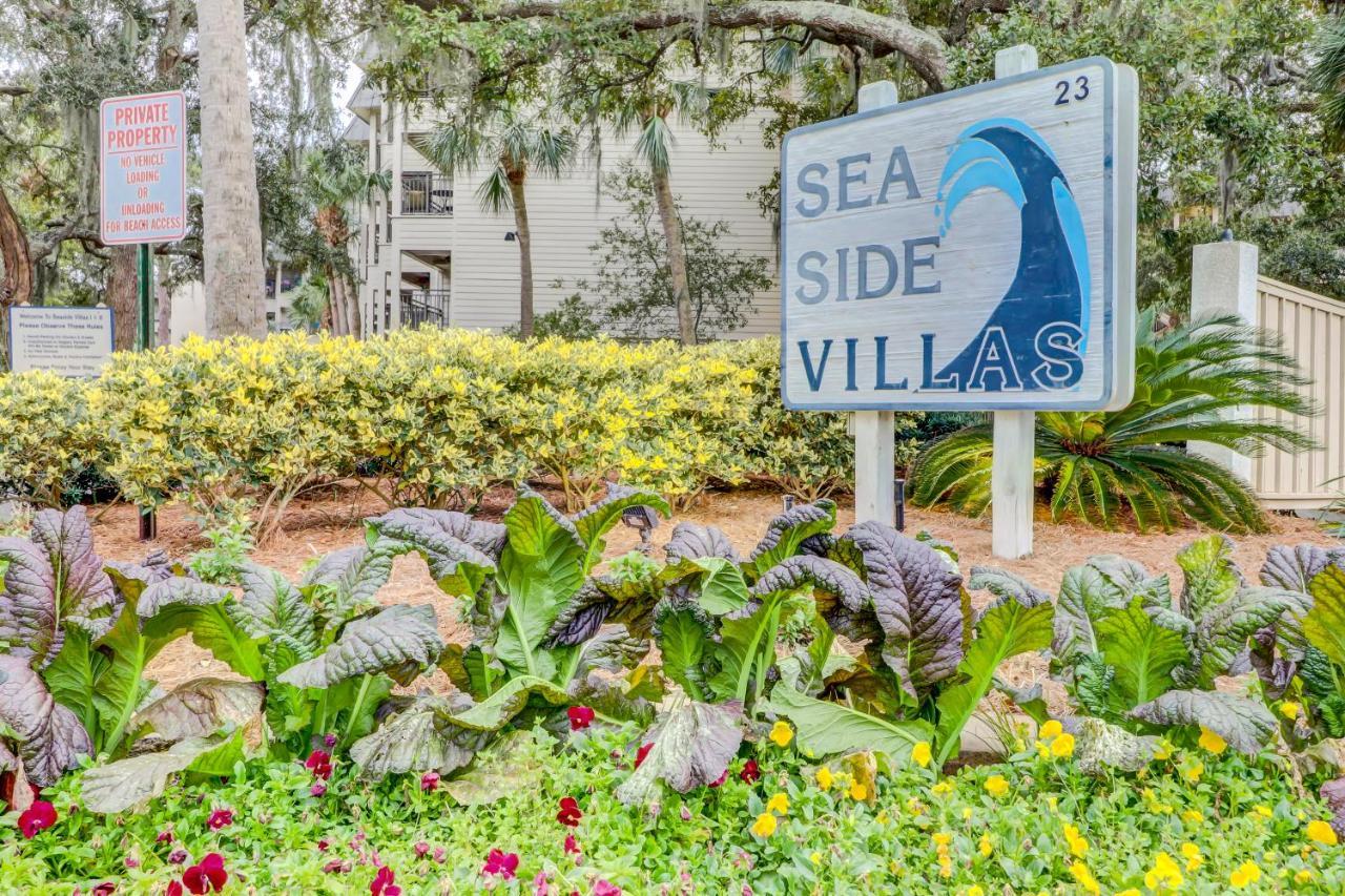 Sea Side Villas Hilton Head Island Εξωτερικό φωτογραφία